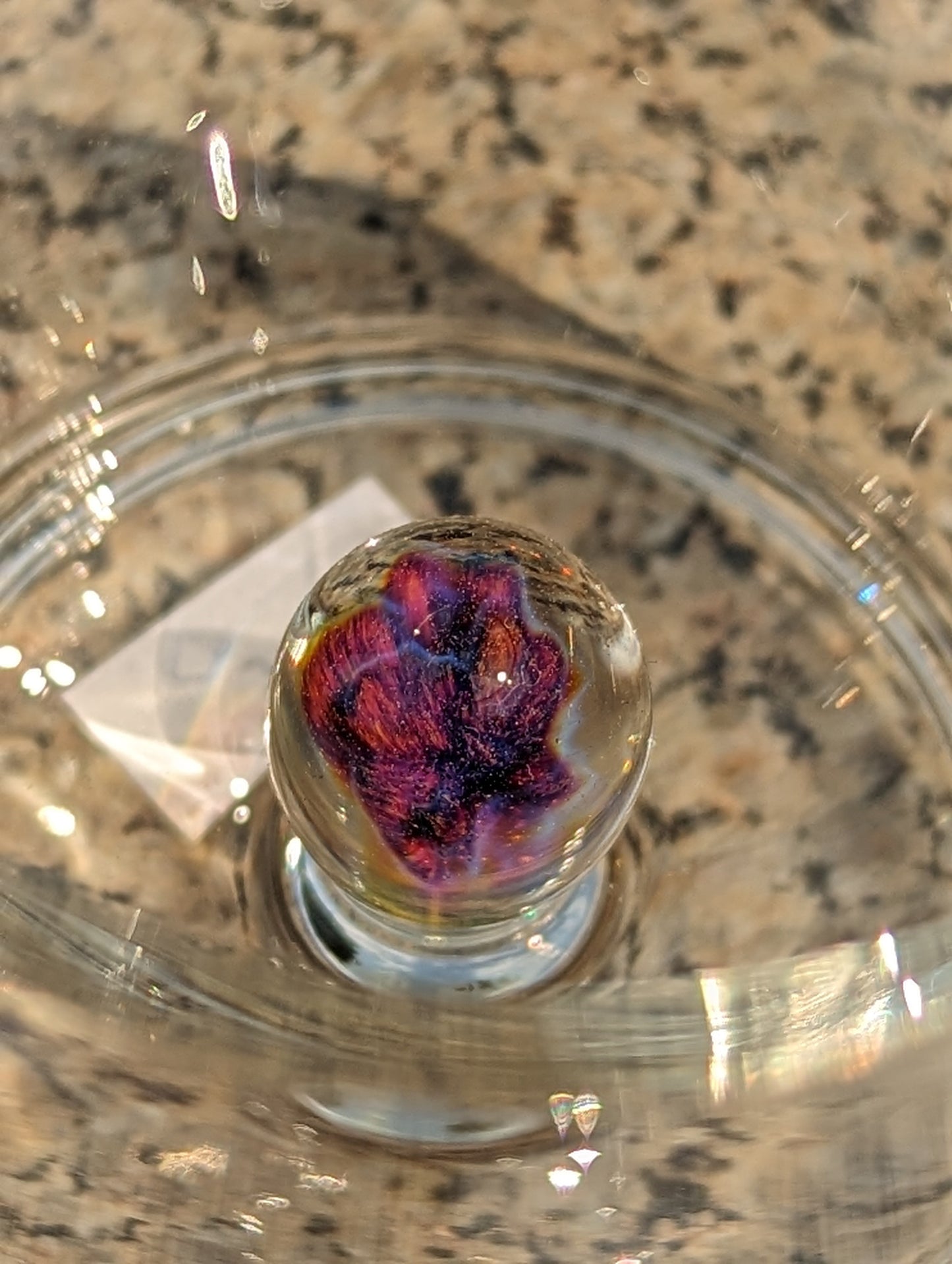 Phoenix Whiskey Glass