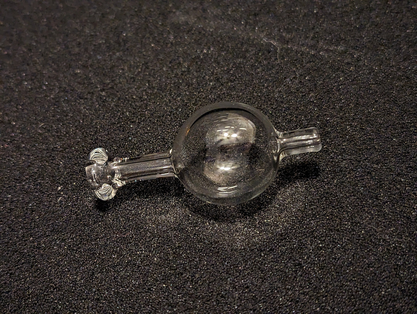 Bubble cap