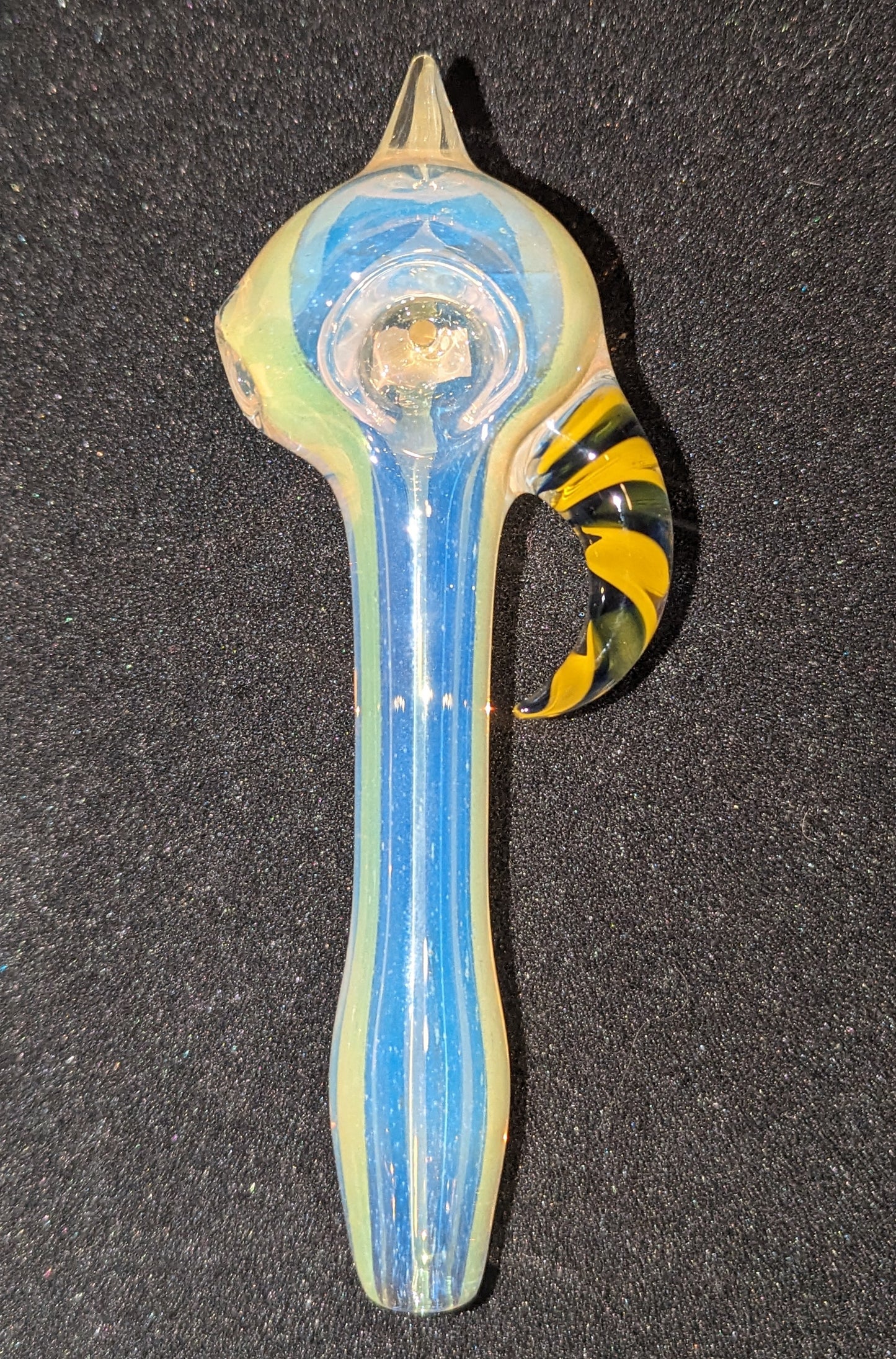 Linework Fume Spoon