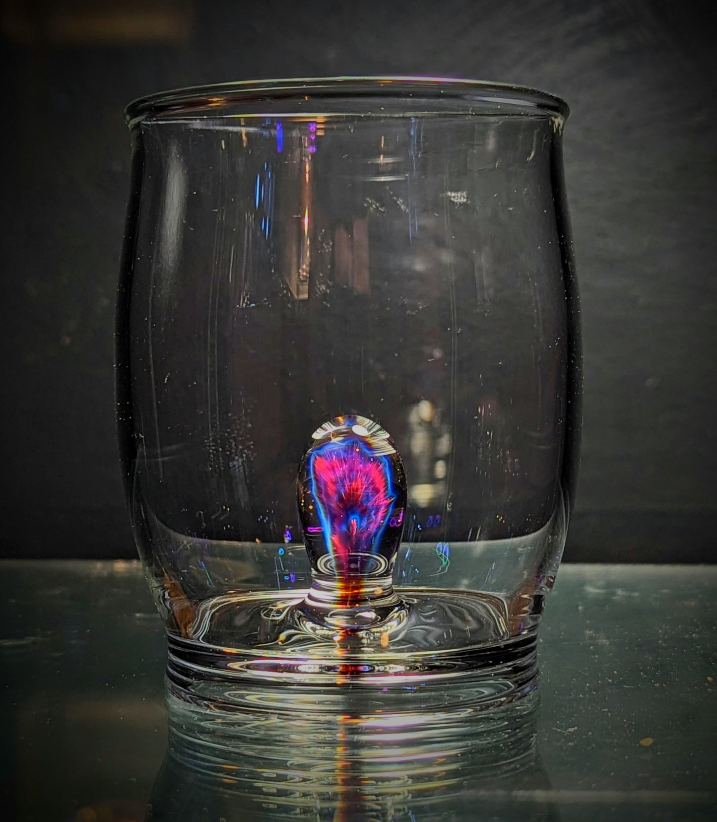 Phoenix Whiskey Glass