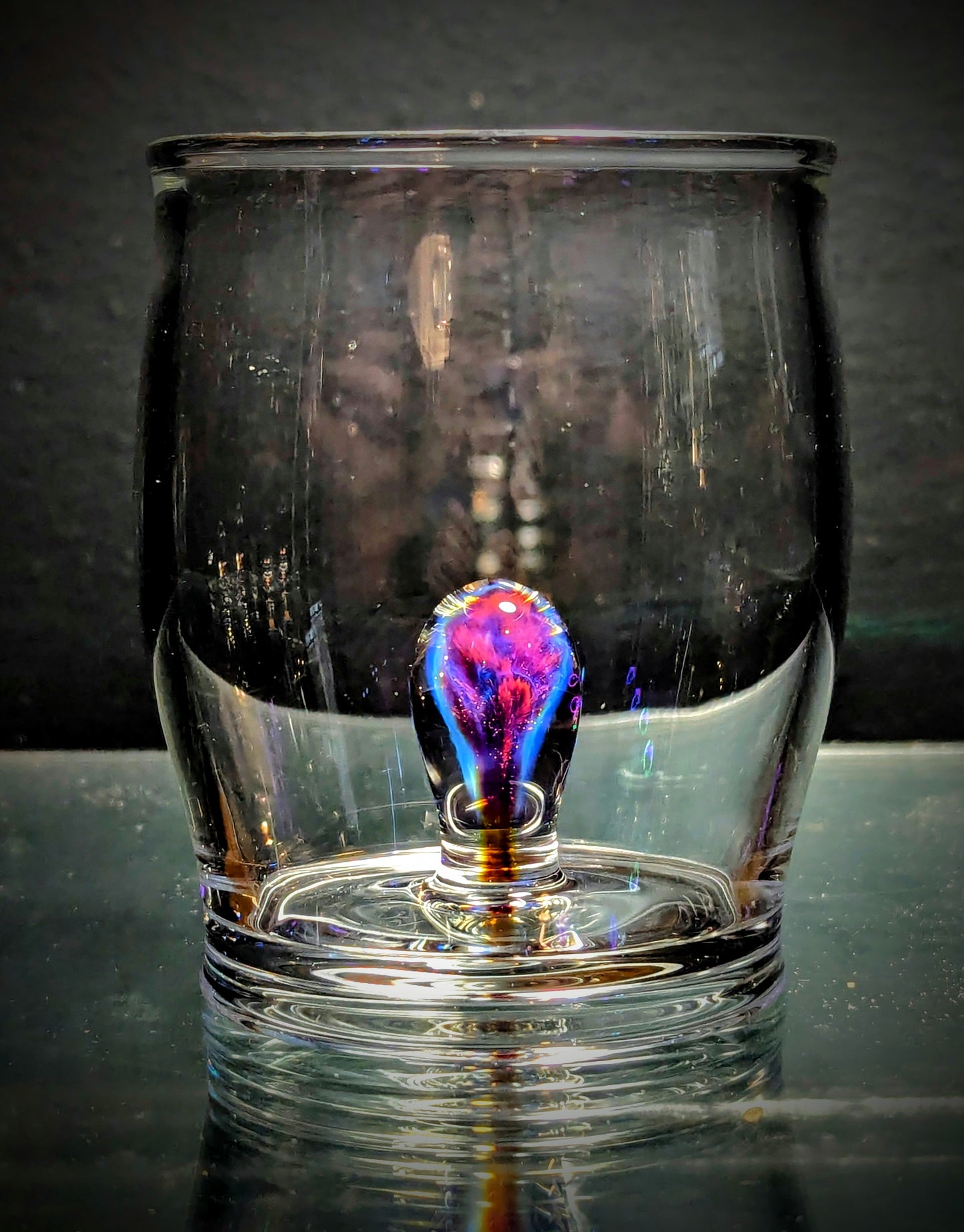 Phoenix Whiskey Glass