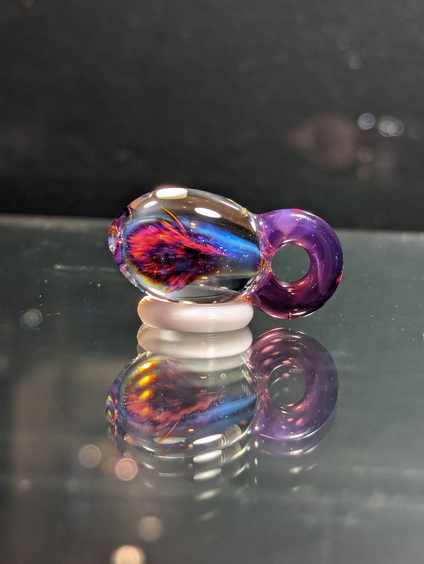 V2 Phoenix pendant