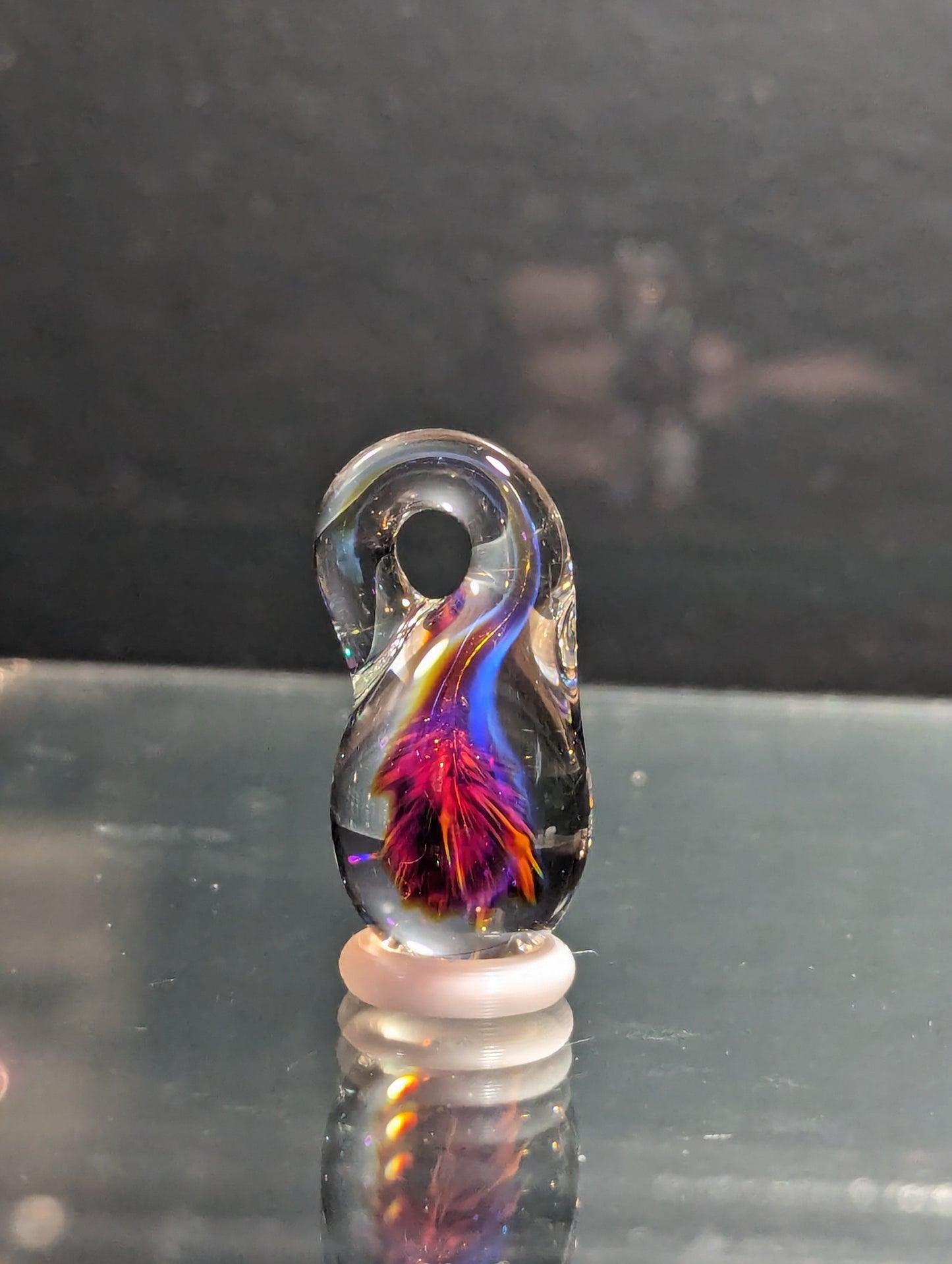 V1 Phoenix pendant