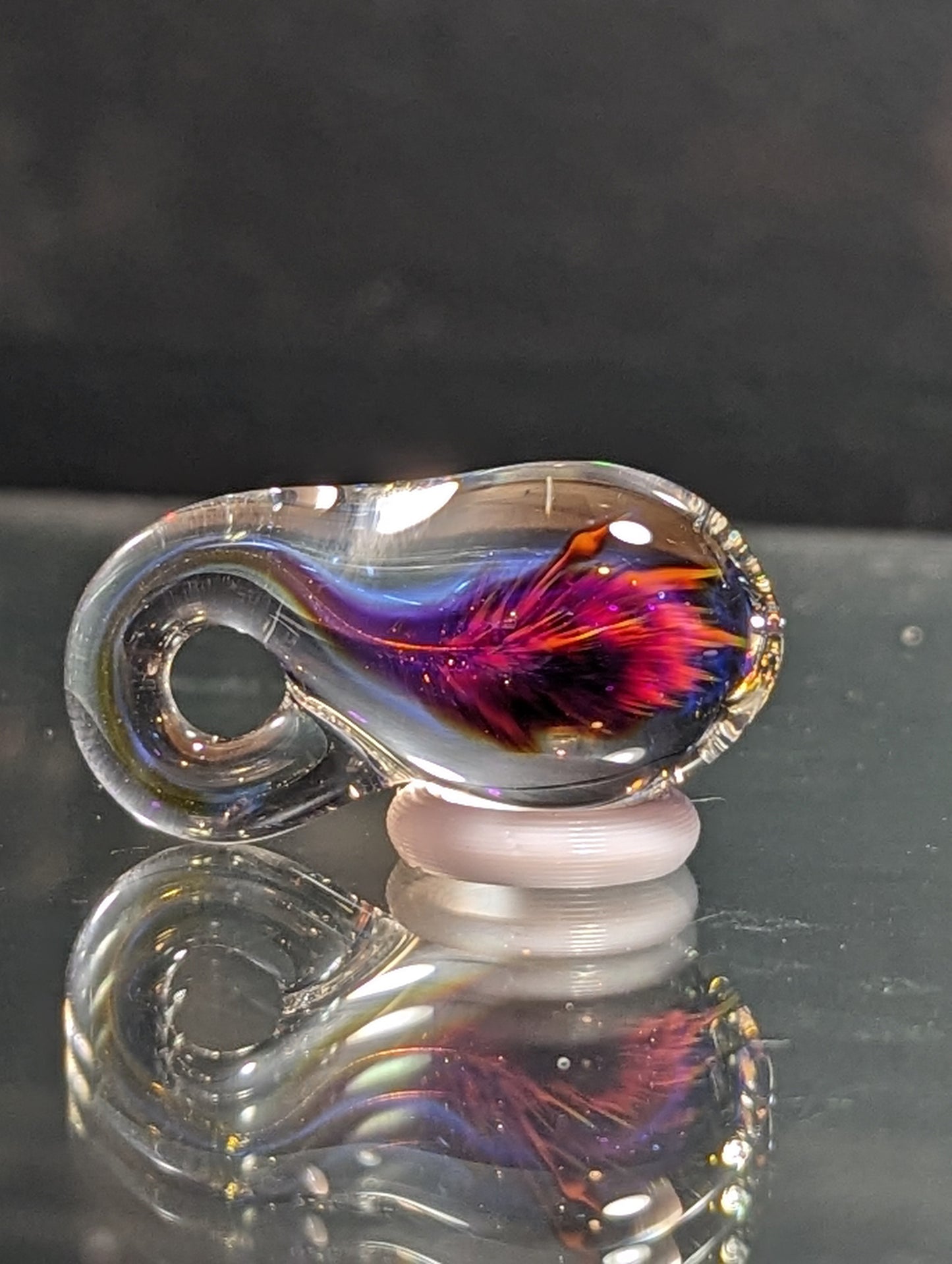 V1 Phoenix pendant