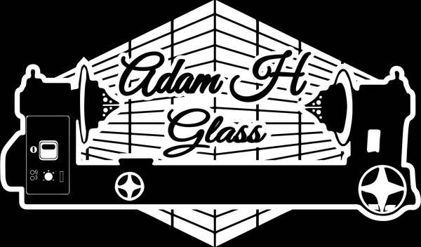 AdamH Glass logo