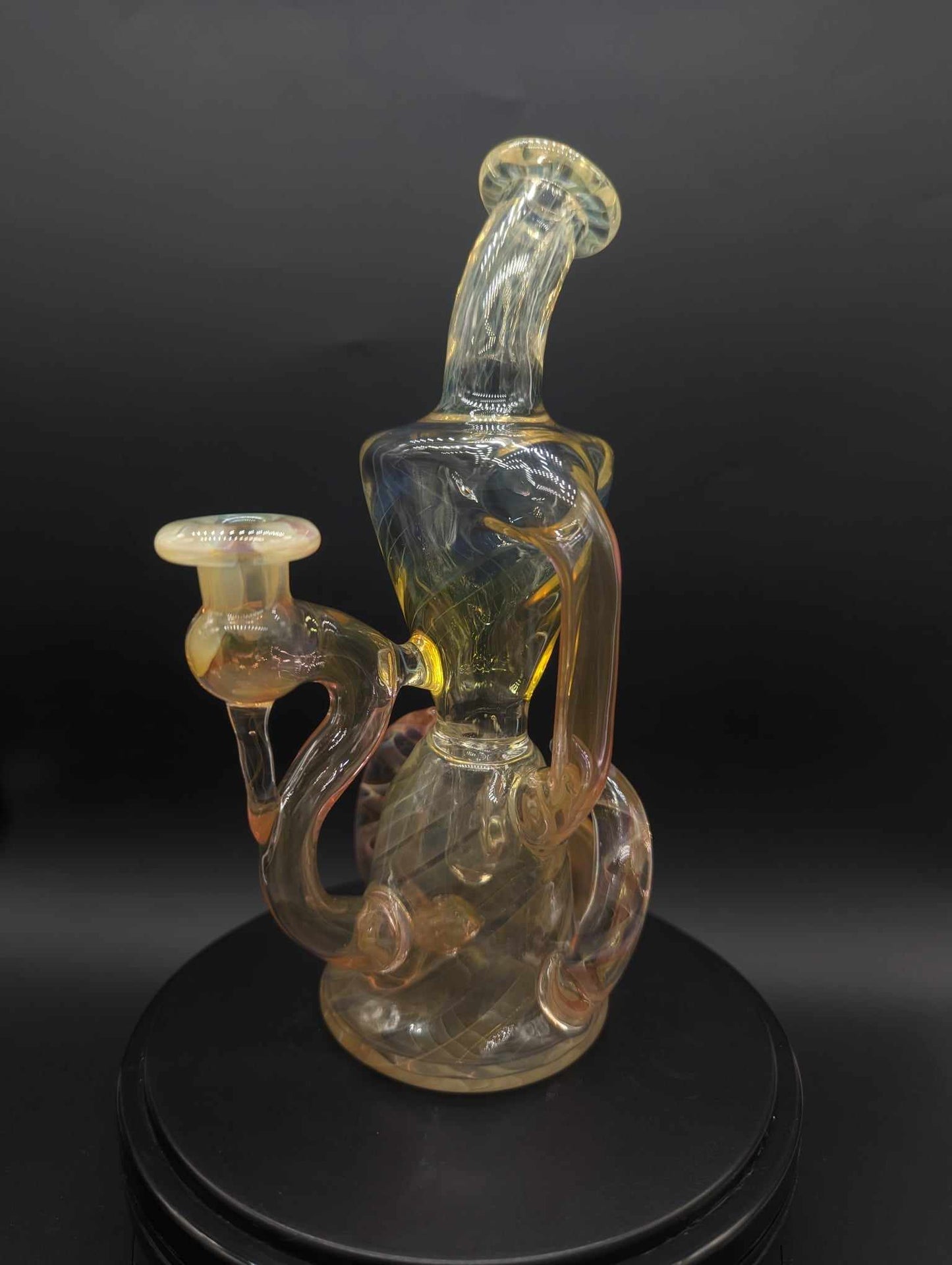 Fume Klein Recycler