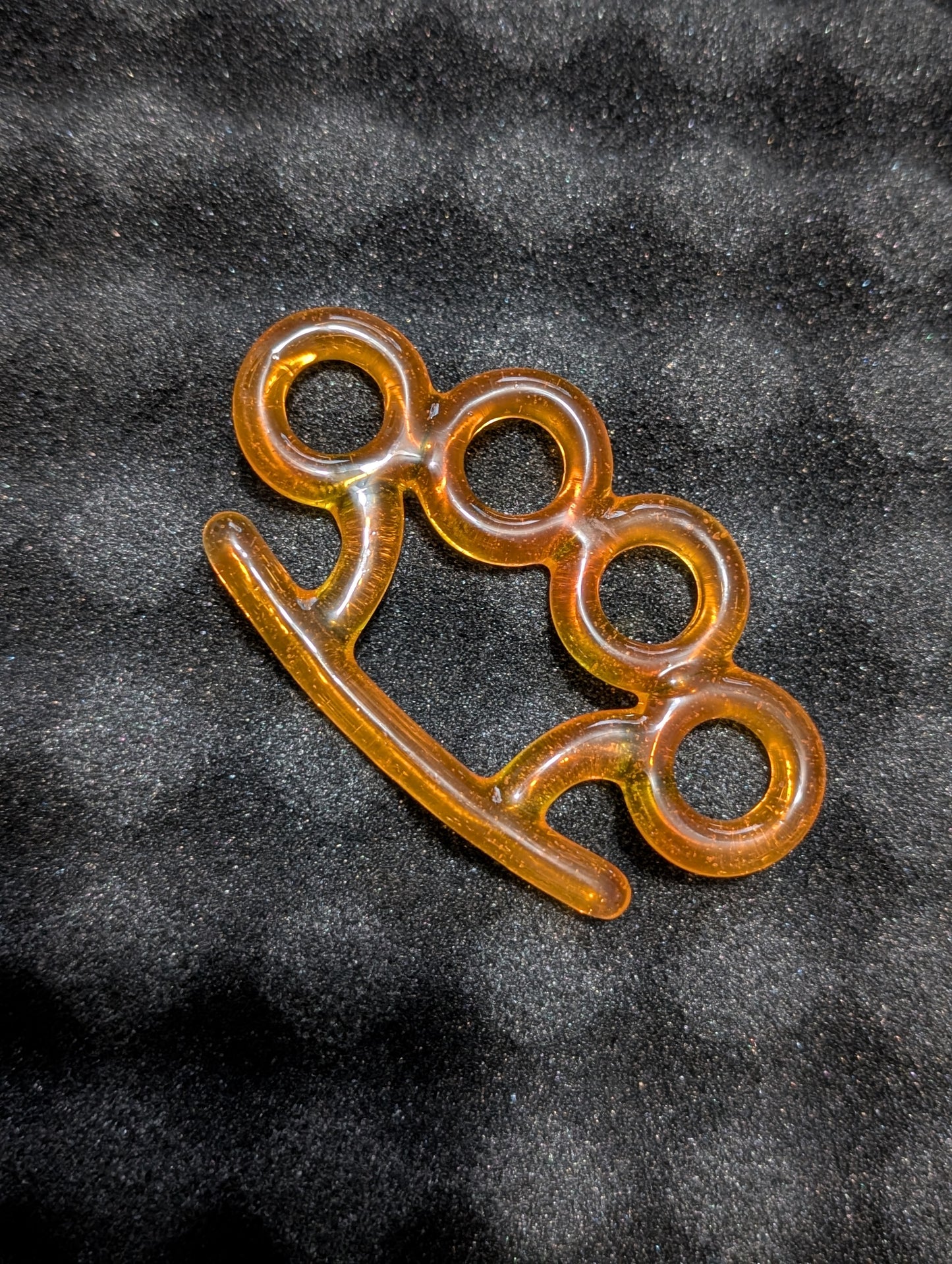 GLASS KNUCKLES