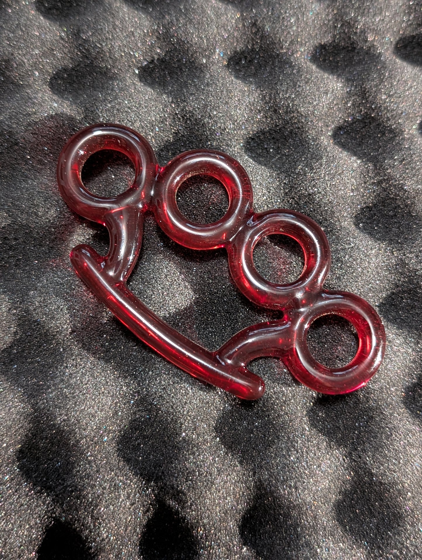 GLASS KNUCKLES