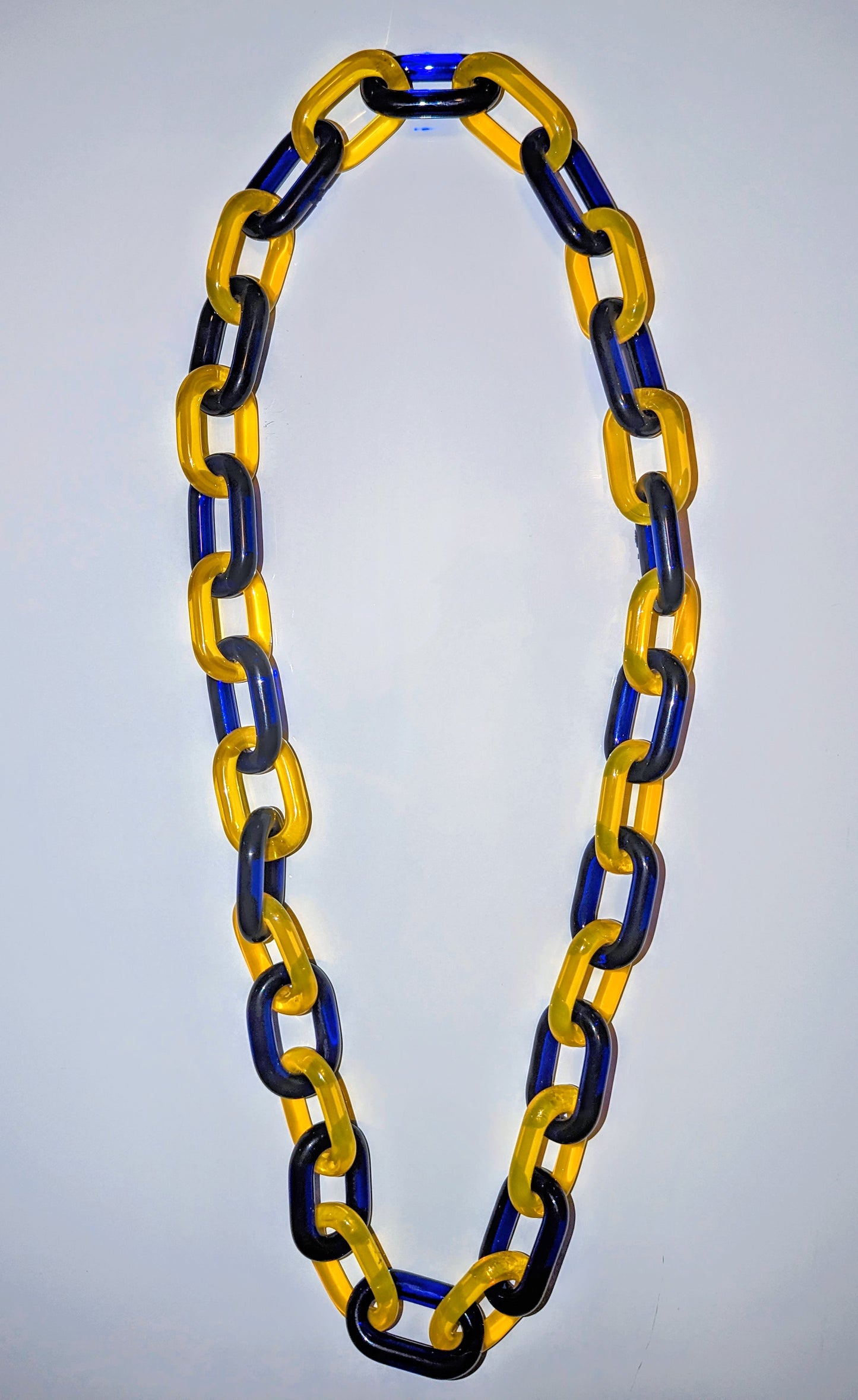 Baller Chain w medallion