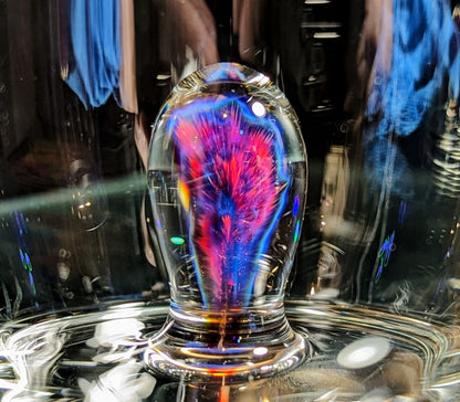 Phoenix Whiskey Glass