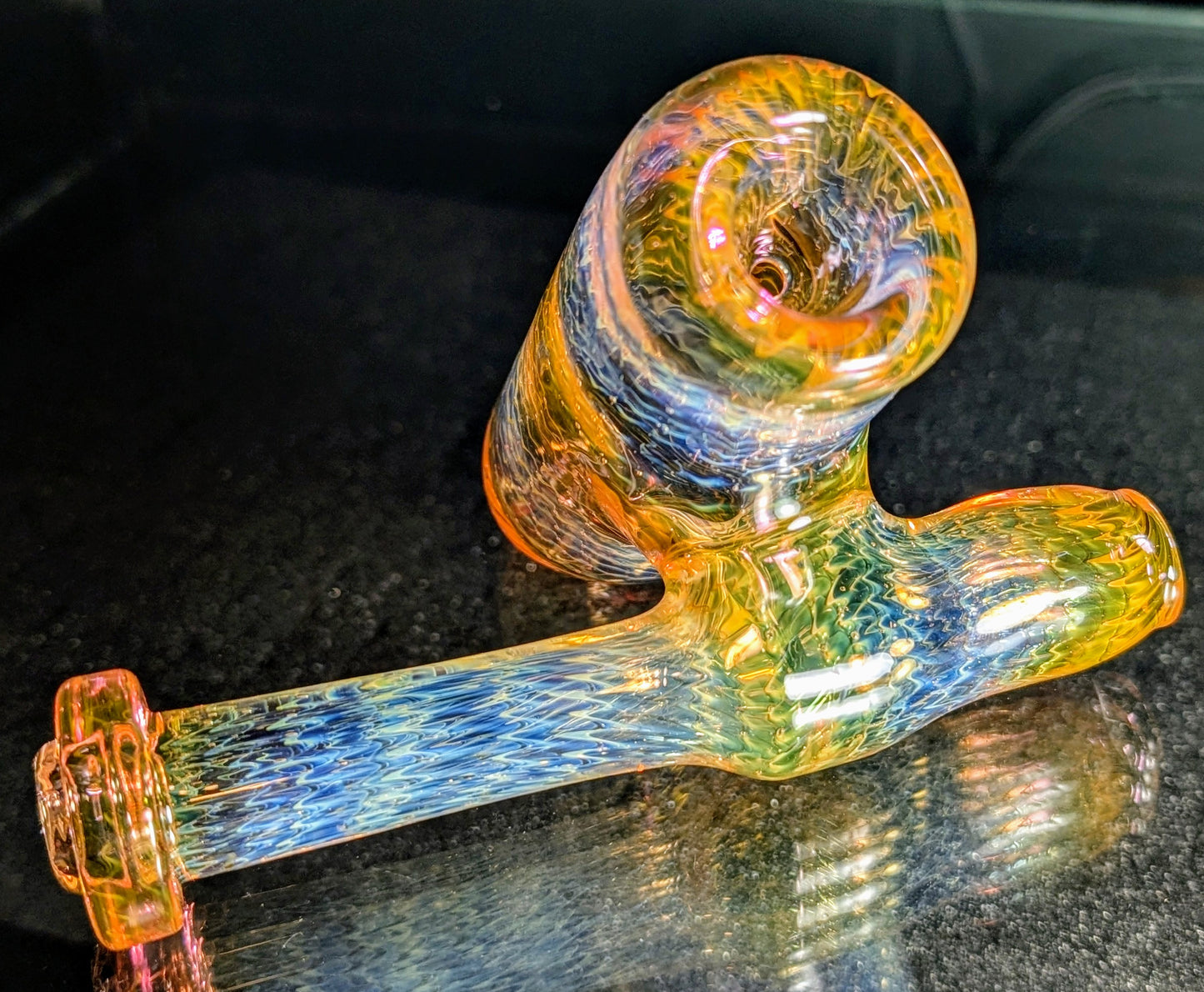 Fumed sidecar