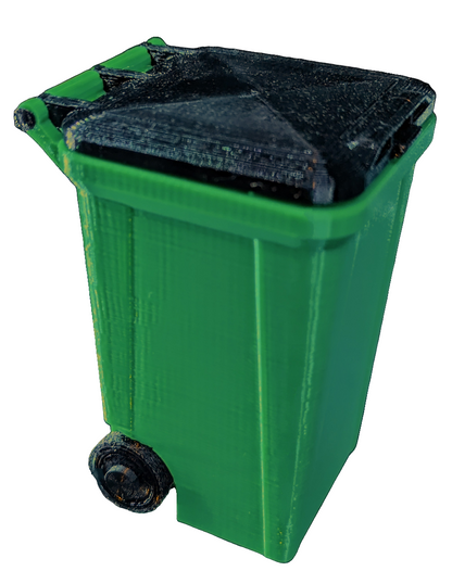 Qtip recycle bin