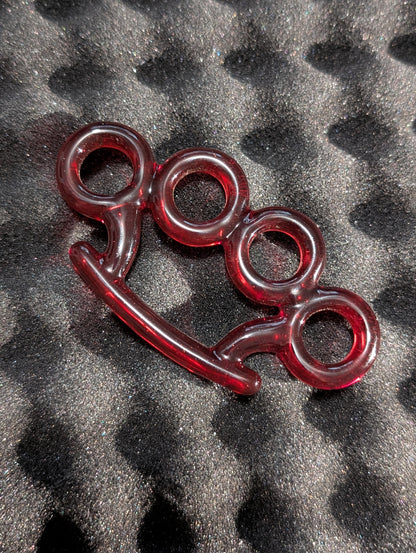GLASS KNUCKLES